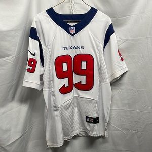 Nike JJ Watt 99 Houston Texans Jersey
